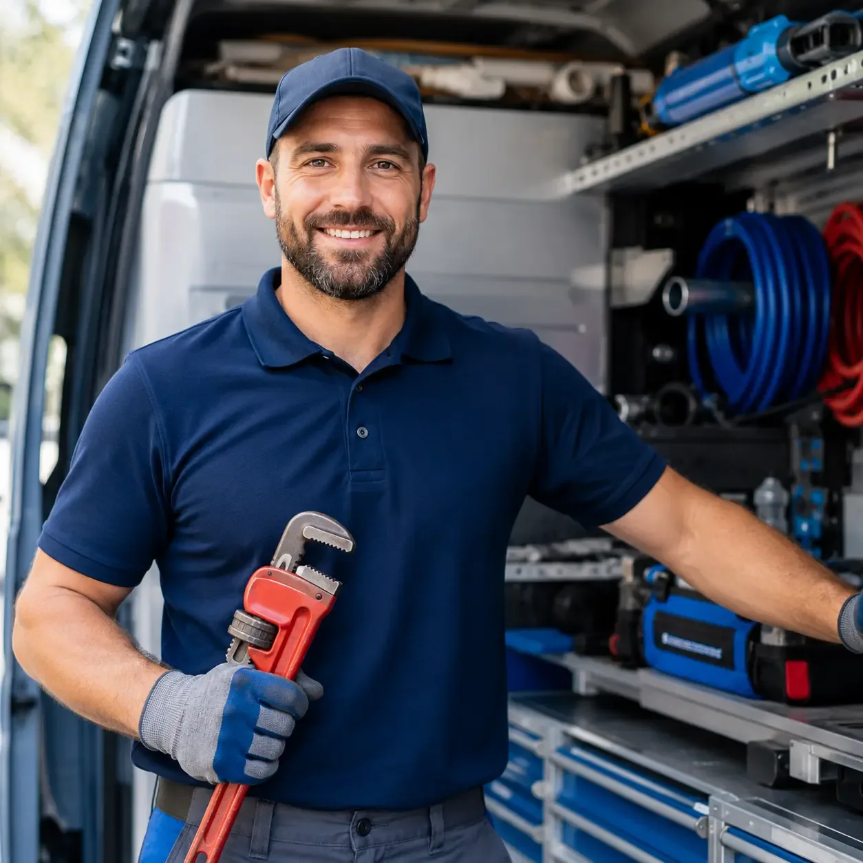 Local emergency plumbing professionals in Lefor, ND